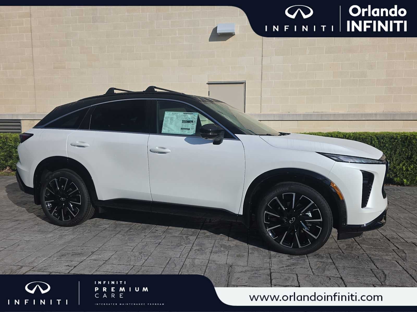 2027 INFINITI QX65 AUTOGRAPH