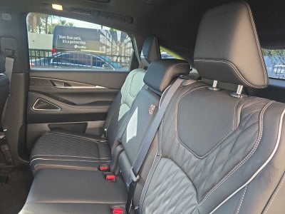 2027 INFINITI QX65 AUTOGRAPH