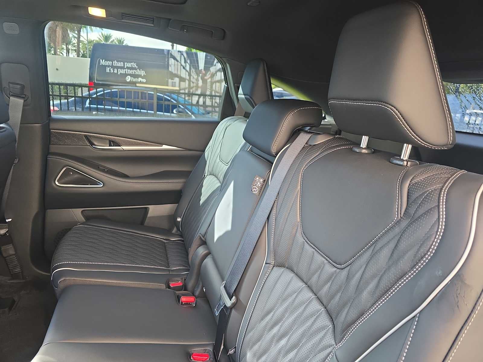 2027 INFINITI QX65 AUTOGRAPH