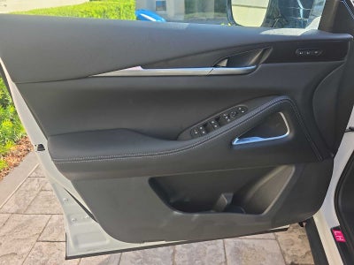2027 INFINITI QX65 AUTOGRAPH