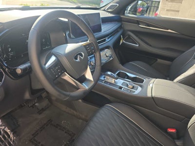 2027 INFINITI QX65 AUTOGRAPH