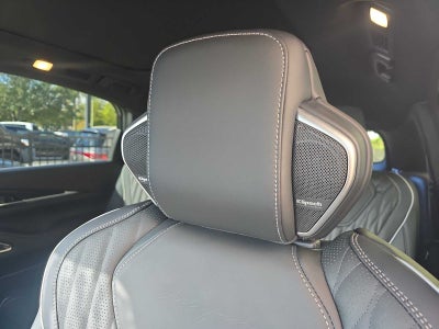 2027 INFINITI QX65 AUTOGRAPH