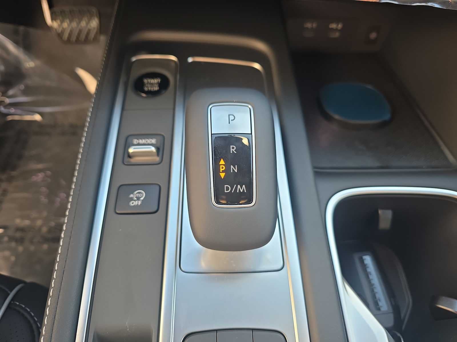 2027 INFINITI QX65 AUTOGRAPH