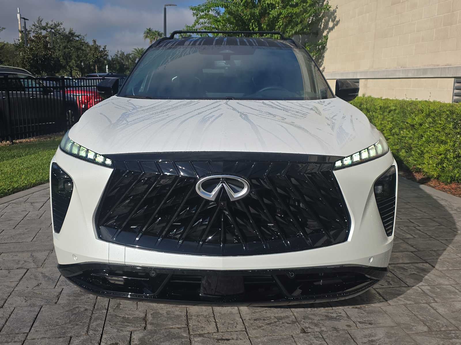 2027 INFINITI QX65 AUTOGRAPH