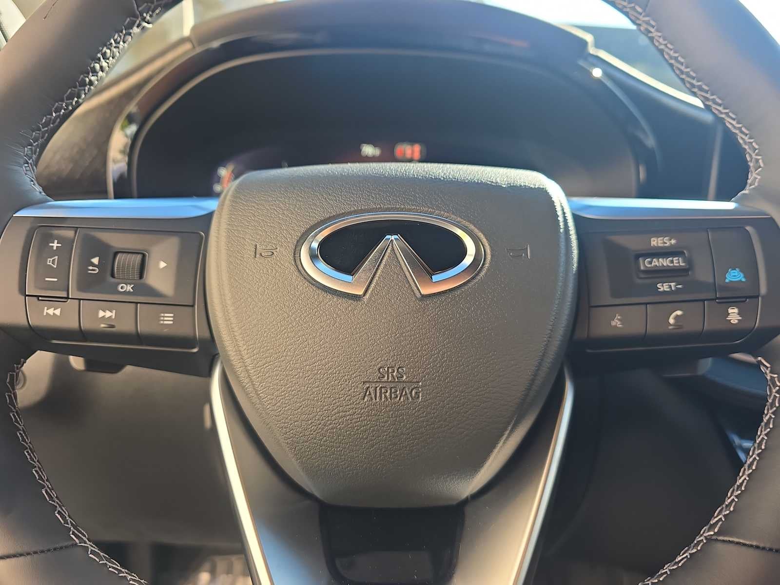 2027 INFINITI QX65 AUTOGRAPH