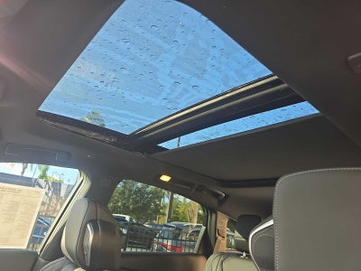 2027 INFINITI QX65 AUTOGRAPH