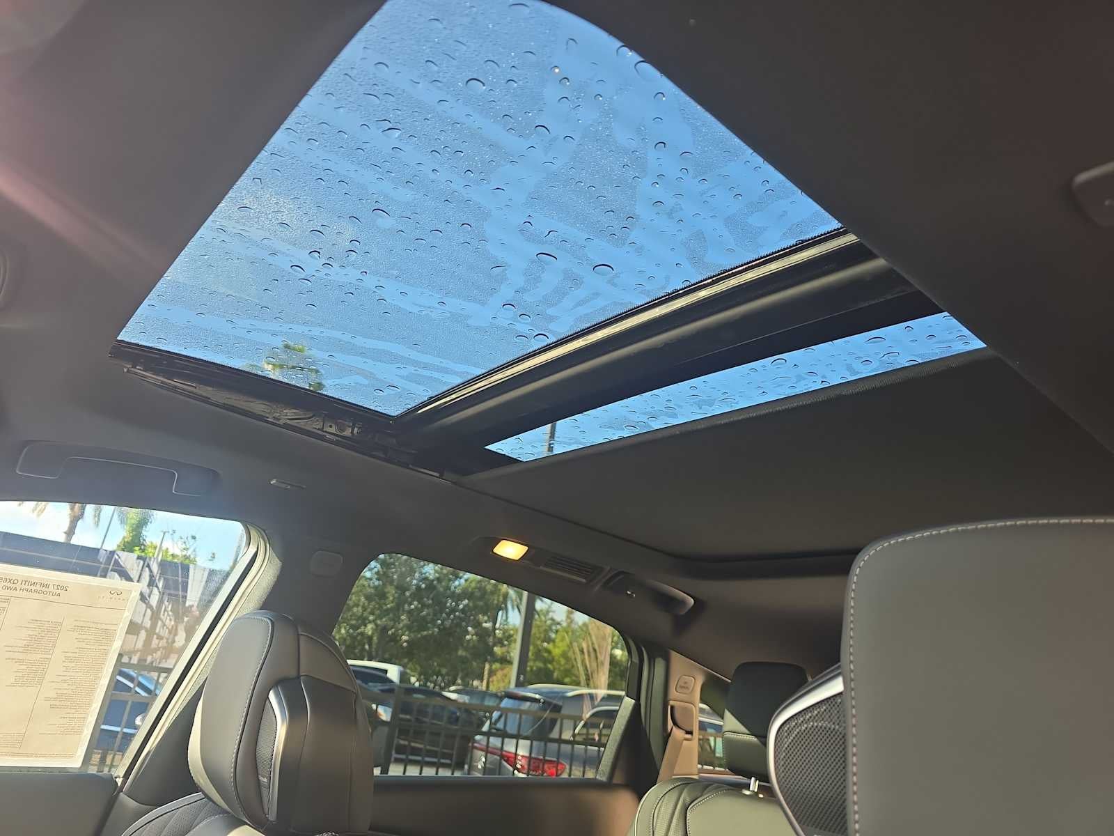 2027 INFINITI QX65 AUTOGRAPH