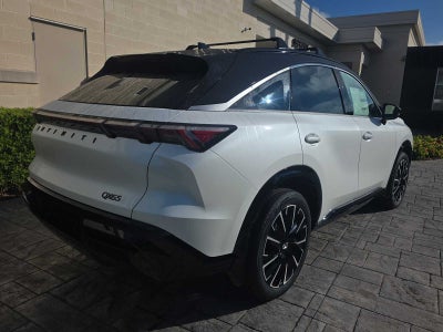 2027 INFINITI QX65 AUTOGRAPH