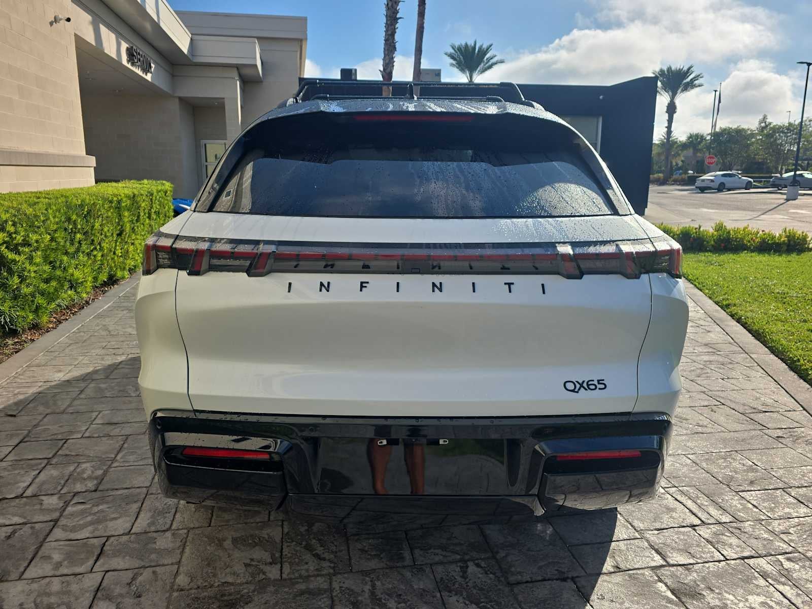 2027 INFINITI QX65 AUTOGRAPH