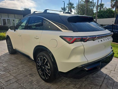 2027 INFINITI QX65 AUTOGRAPH