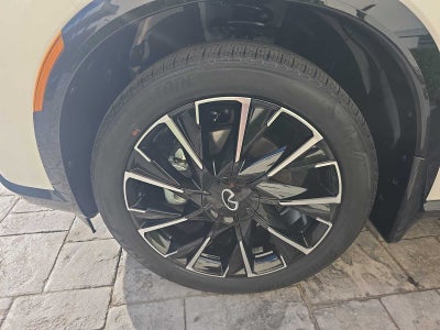 2027 INFINITI QX65 AUTOGRAPH
