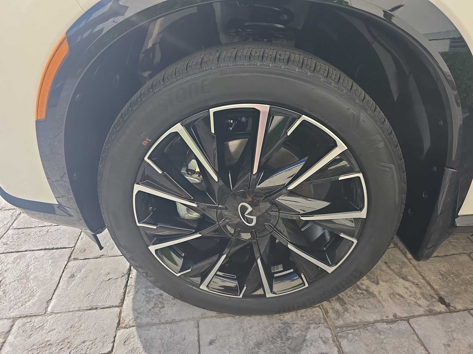 2027 INFINITI QX65 AUTOGRAPH