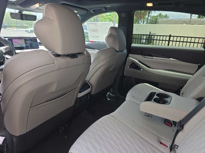 2027 INFINITI QX65 AUTOGRAPH