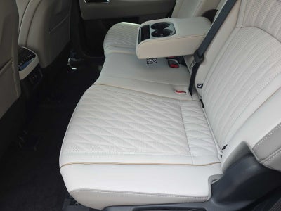 2027 INFINITI QX65 AUTOGRAPH