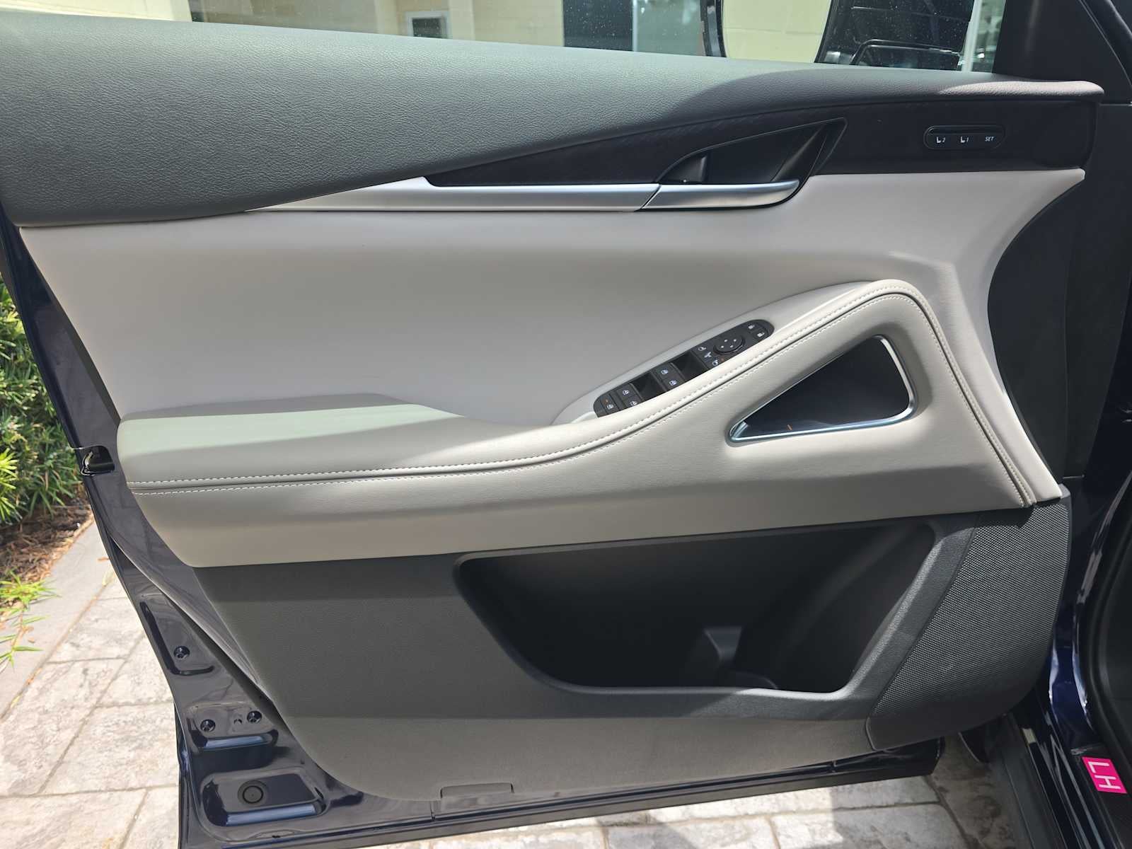 2027 INFINITI QX65 AUTOGRAPH