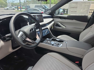 2027 INFINITI QX65 AUTOGRAPH