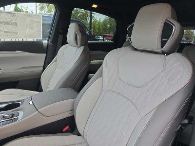 2027 INFINITI QX65 AUTOGRAPH