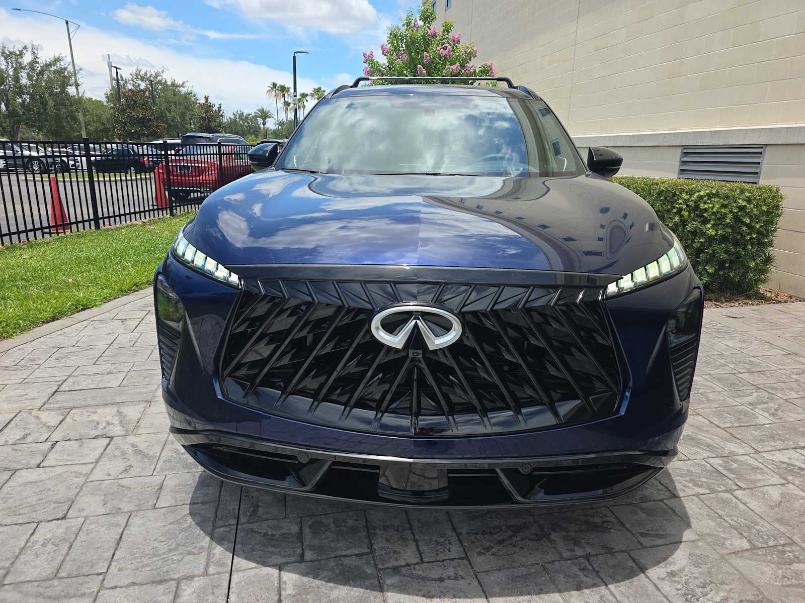 2027 INFINITI QX65 AUTOGRAPH