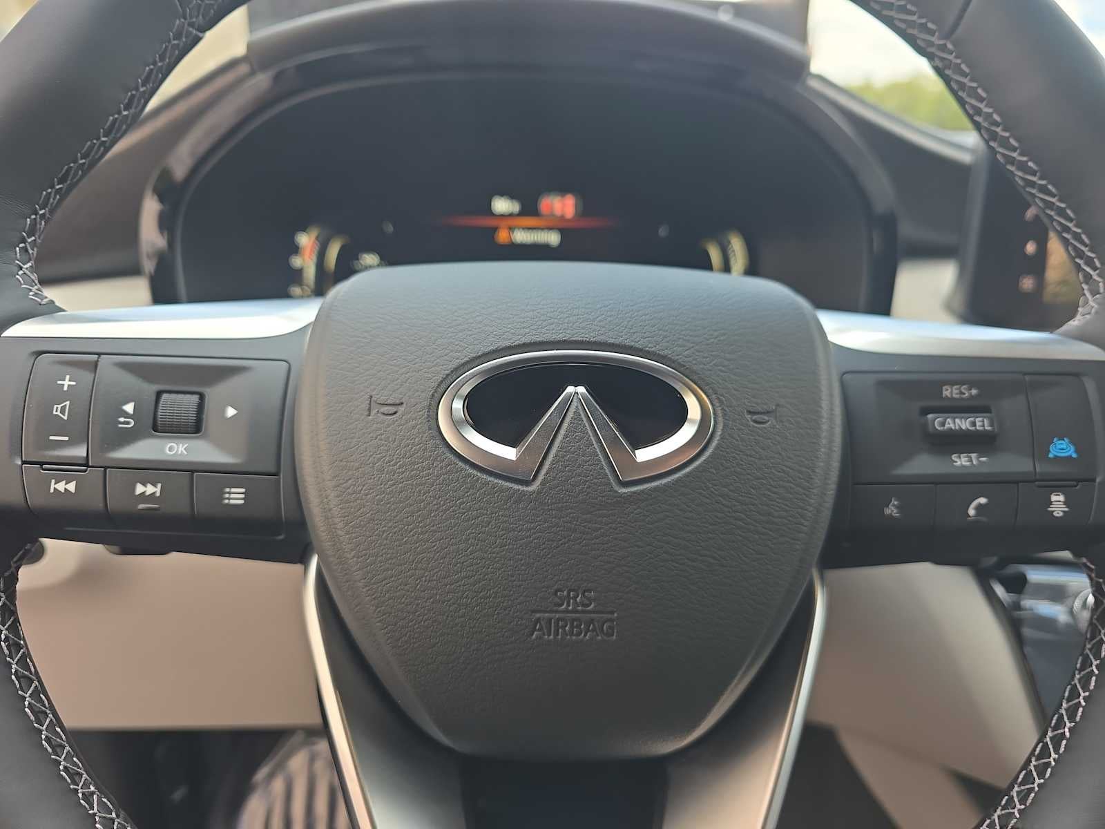 2027 INFINITI QX65 AUTOGRAPH