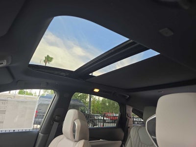 2027 INFINITI QX65 AUTOGRAPH