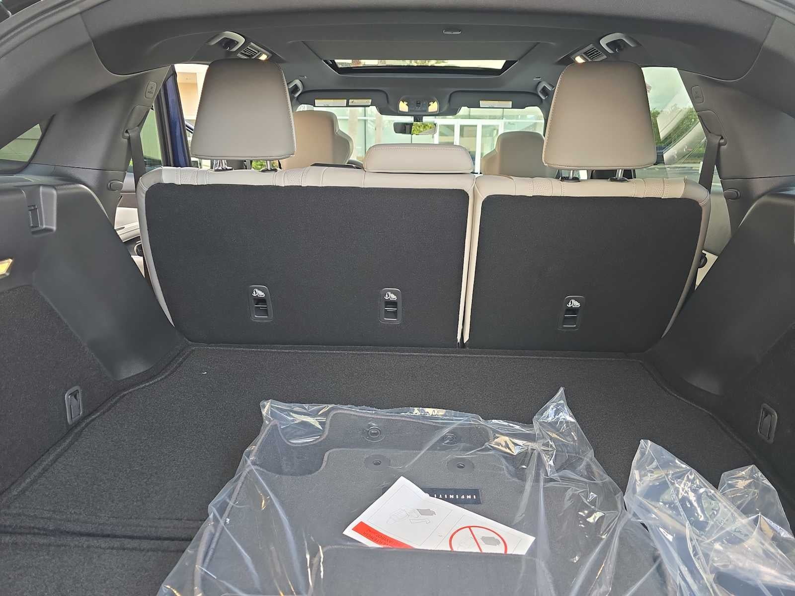 2027 INFINITI QX65 AUTOGRAPH