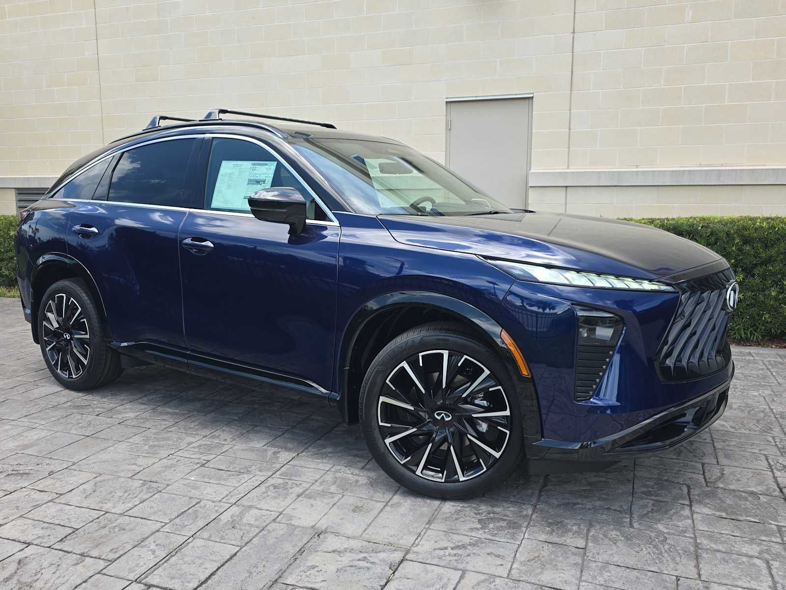 2027 INFINITI QX65 AUTOGRAPH
