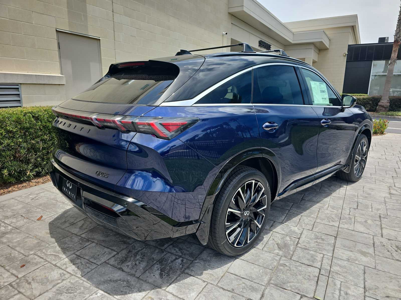 2027 INFINITI QX65 AUTOGRAPH