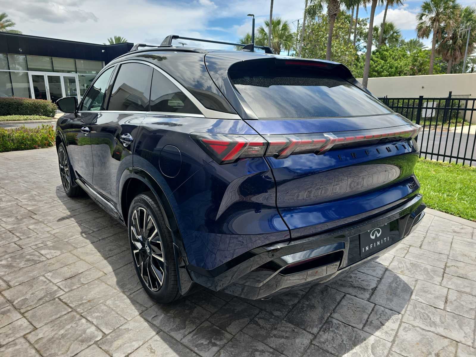 2027 INFINITI QX65 AUTOGRAPH