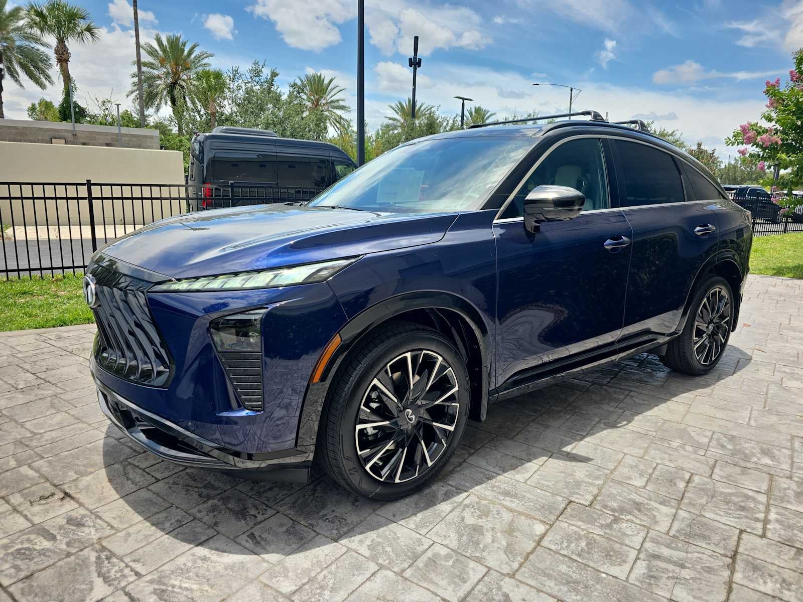 2027 INFINITI QX65 AUTOGRAPH
