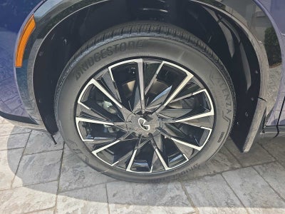 2027 INFINITI QX65 AUTOGRAPH