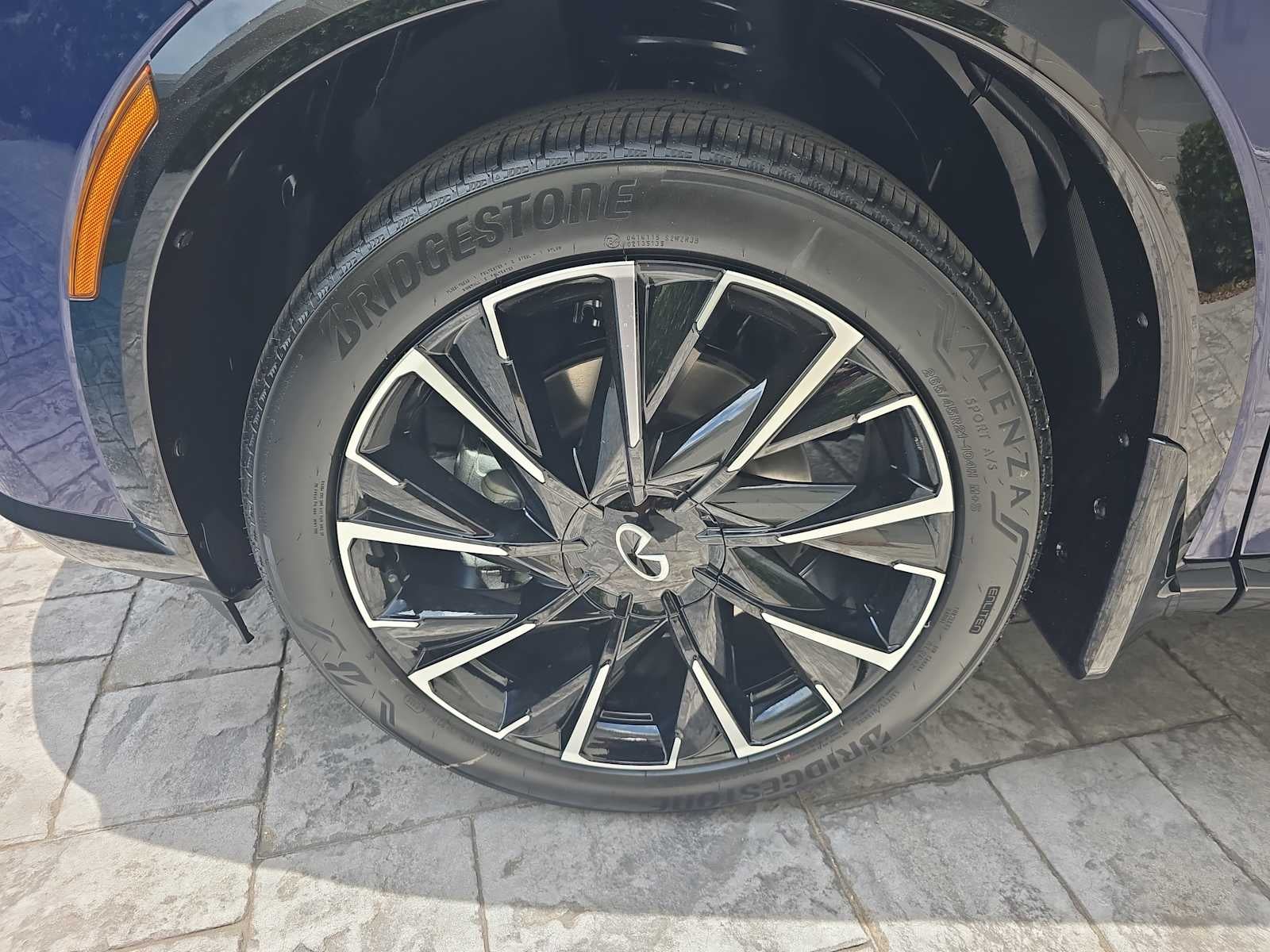2027 INFINITI QX65 AUTOGRAPH