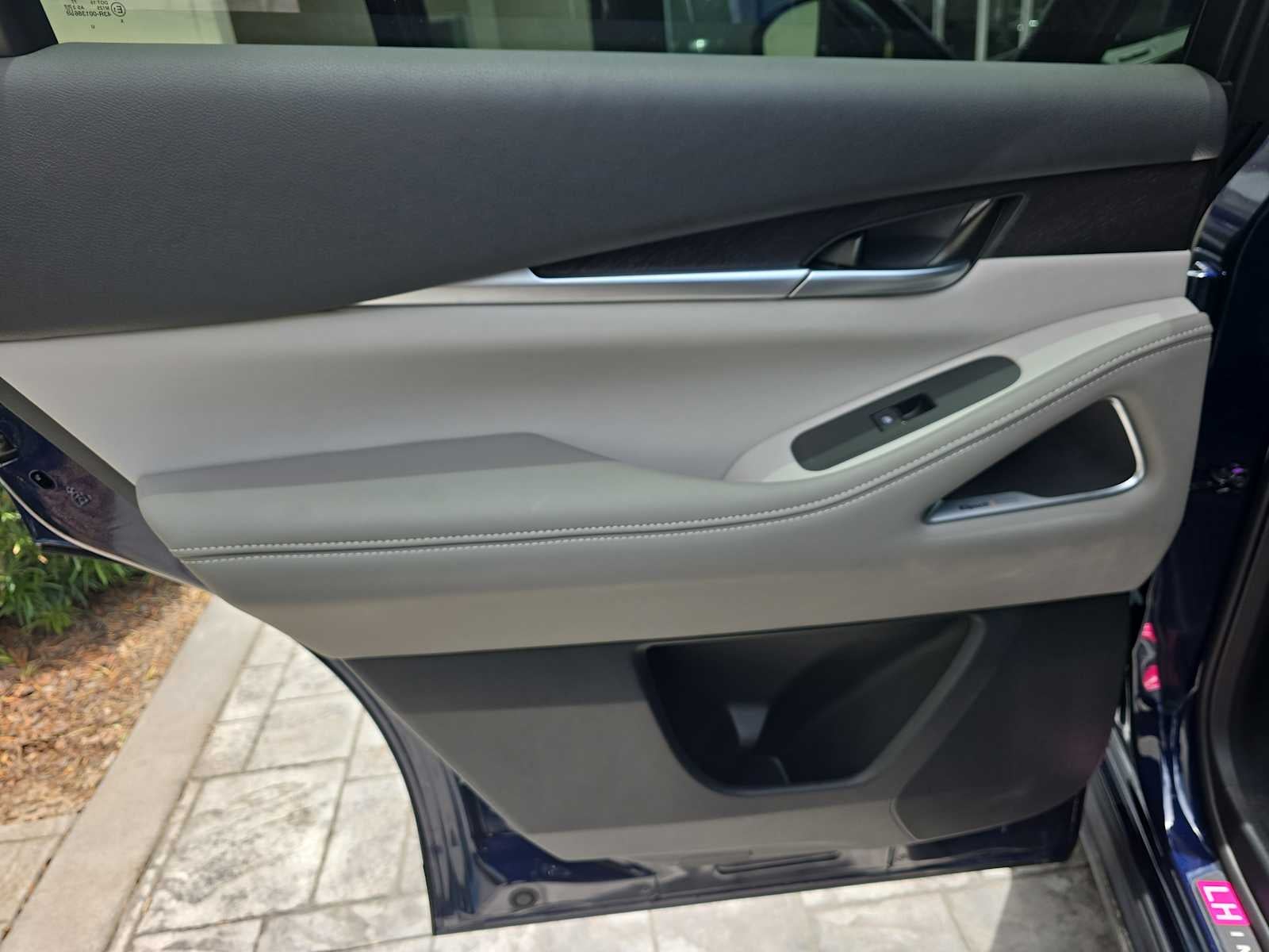 2027 INFINITI QX65 AUTOGRAPH