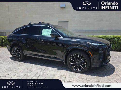 2027 INFINITI QX65 AUTOGRAPH