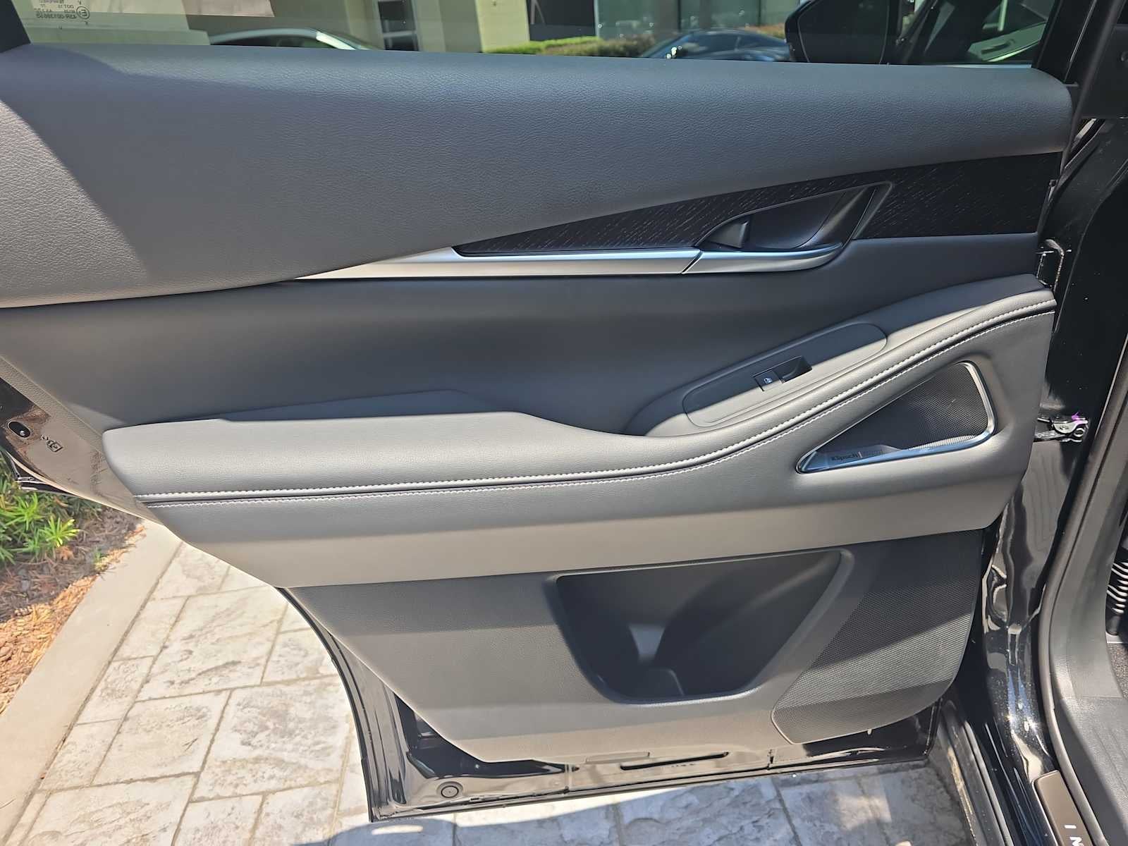 2027 INFINITI QX65 AUTOGRAPH
