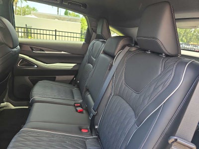 2027 INFINITI QX65 AUTOGRAPH