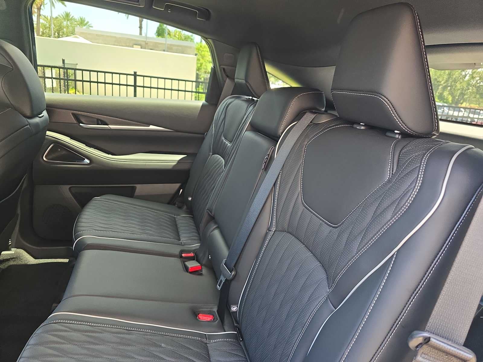 2027 INFINITI QX65 AUTOGRAPH