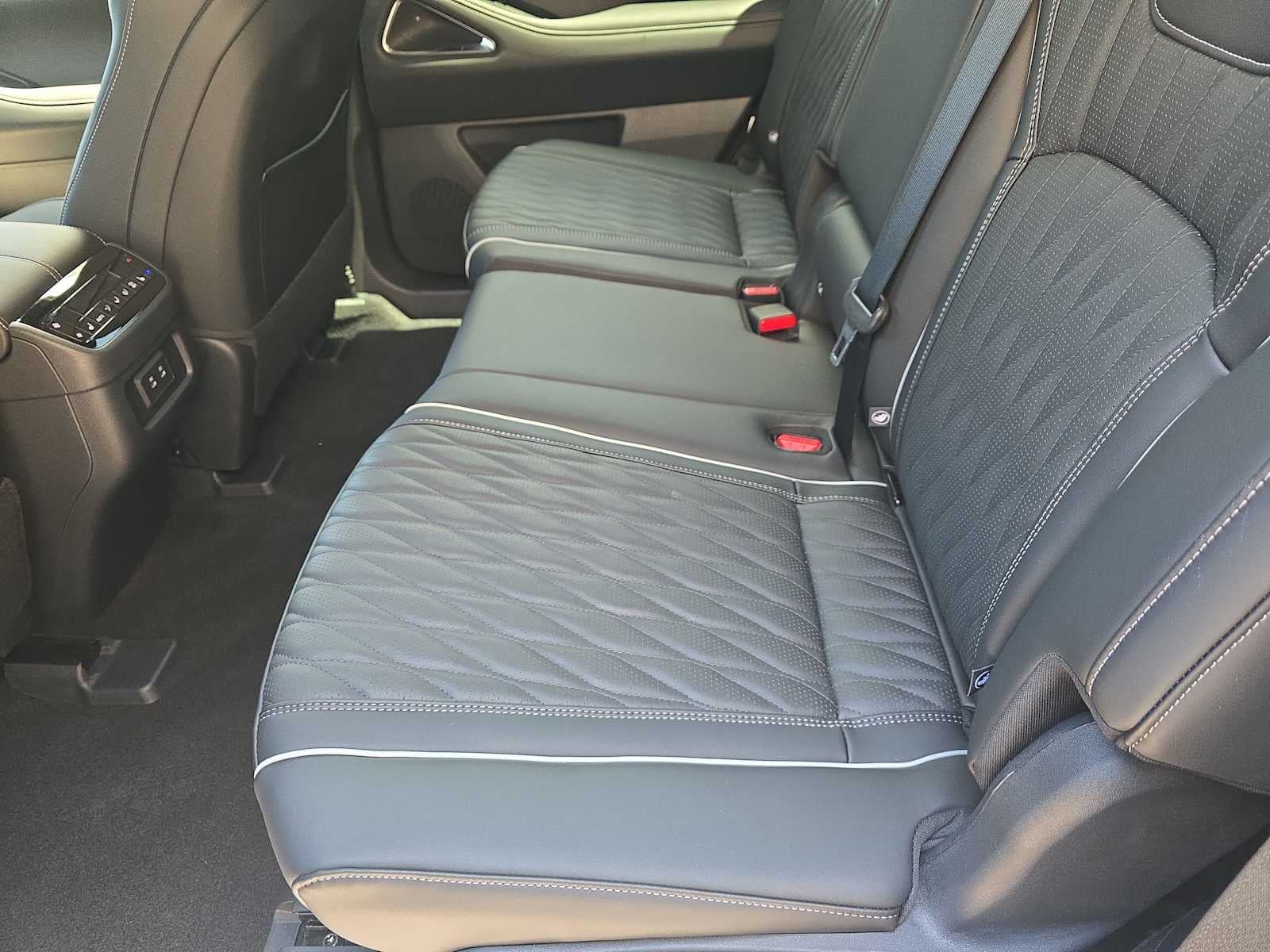 2027 INFINITI QX65 AUTOGRAPH