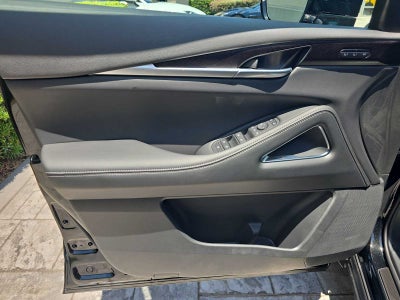 2027 INFINITI QX65 AUTOGRAPH
