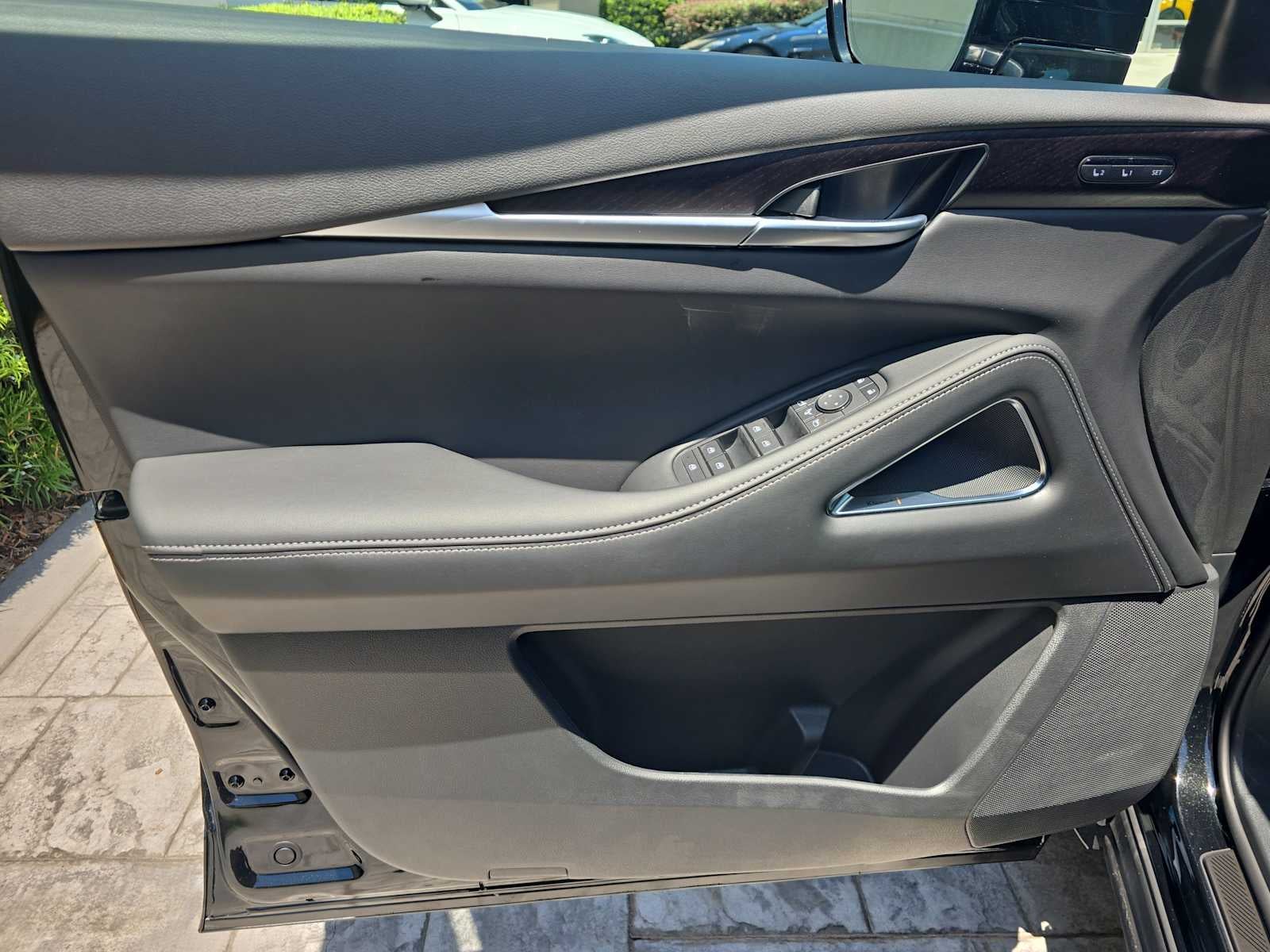 2027 INFINITI QX65 AUTOGRAPH