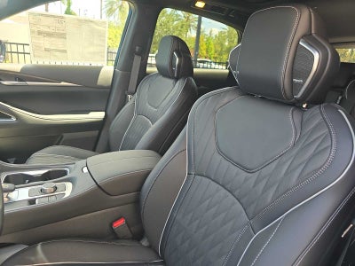 2027 INFINITI QX65 AUTOGRAPH