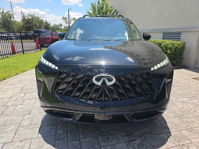 2027 INFINITI QX65 AUTOGRAPH