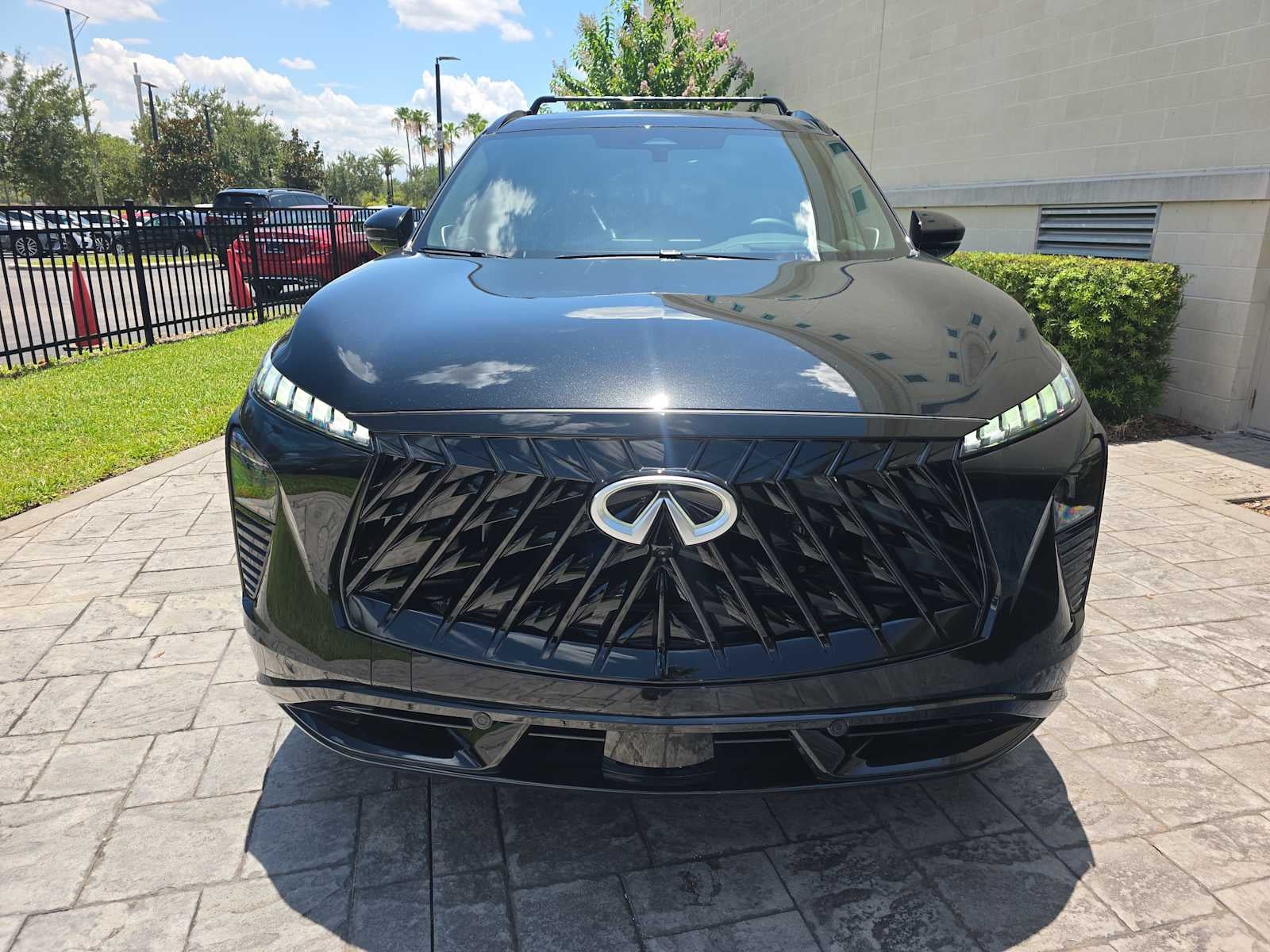 2027 INFINITI QX65 AUTOGRAPH