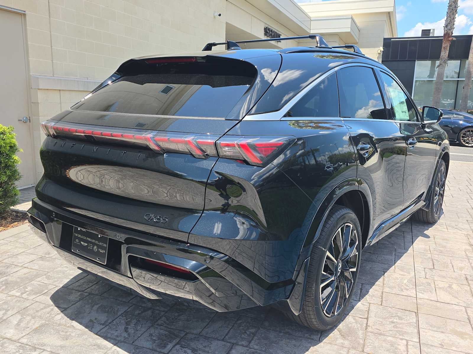 2027 INFINITI QX65 AUTOGRAPH