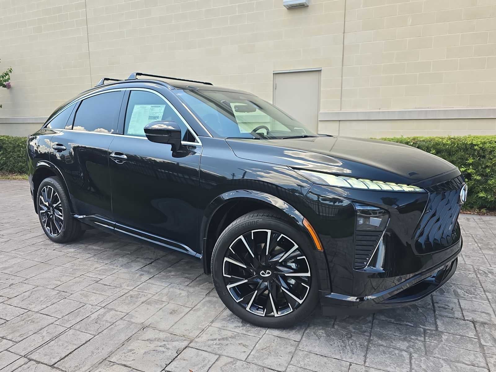 2027 INFINITI QX65 AUTOGRAPH