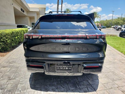 2027 INFINITI QX65 AUTOGRAPH