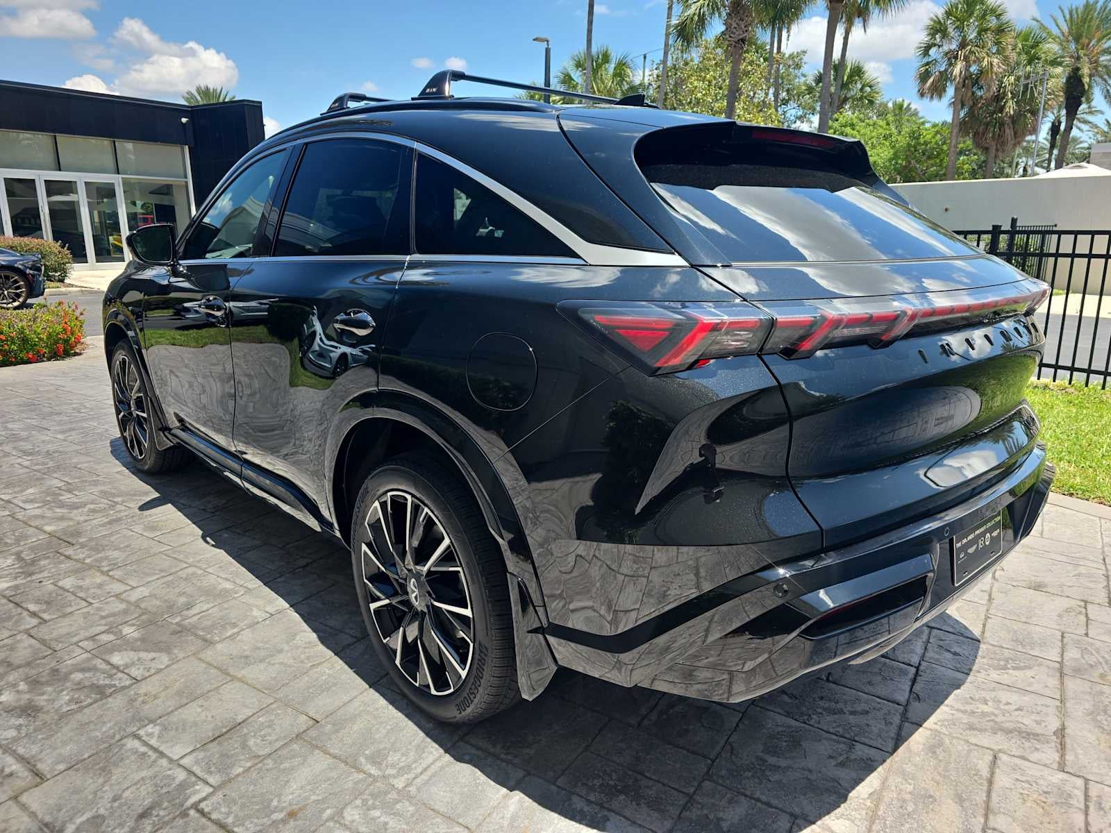 2027 INFINITI QX65 AUTOGRAPH