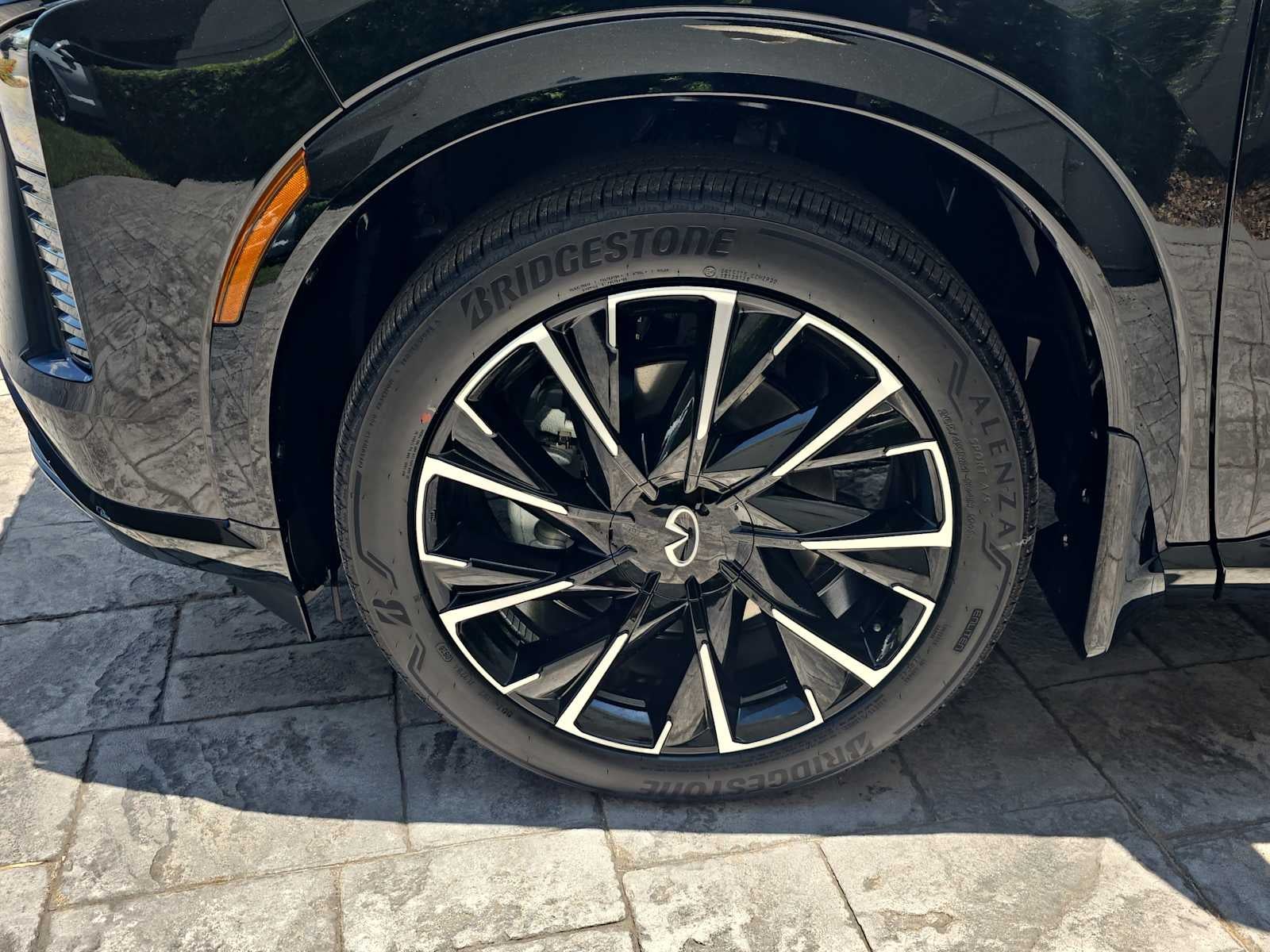 2027 INFINITI QX65 AUTOGRAPH