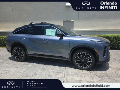 2027 INFINITI QX65 AUTOGRAPH