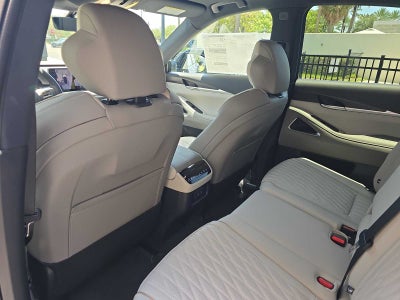 2027 INFINITI QX65 AUTOGRAPH