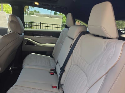2027 INFINITI QX65 AUTOGRAPH